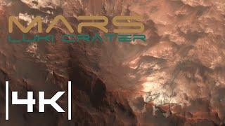 Mesmerizing Martian Landscapes in Ultra High Resolution | Orbital Short Film | Luki Crater