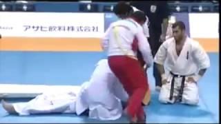 Lechi Kurbanov vs Hristo Hristov (Kyokushin Karate KO)