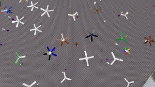 Roblox ceiling fan land with variety of table fans