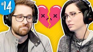 WHY WE BROKE UP w/ Ian & His Ex-Girlfriend Pamela Horton - SmoshCast #14