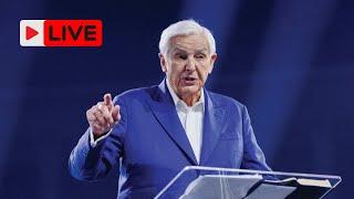 David Jeremiah Sermons 2024 "Moses Conquering Immense Challenges" NEW Live Stream Today 2024
