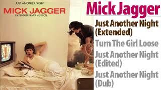 Mick Jagger - Just Another Night (12 inch single)