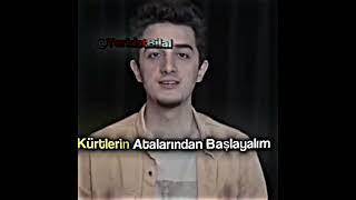 Kürtleri Tanımaya Atalarından Başlayalım | Ruhi Çenet EDİT