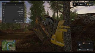 Live Stream Rambow145 Farming simulator 2017  MP!! logging with mods