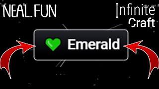 How to Get Emerald in Infinite Craft | Make Emerald in Infinite Craft