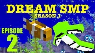 Dream SMP Ep 2 | Beckerson's Tank