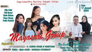 Live MAYASARI GROUP | Pesta Pernikahan : UKEN & AGUNG | Baok Kuningan 17 Januari 2024 Pagi