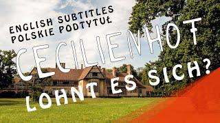 CECILIENHOF - IS IT WORTH IT? Complete tour of the castle with all information