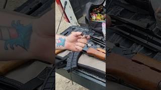 No Hammer Spring? Might Be a Problem. #shallnotbeinfringed #shortvideo #ak #ak47 #ak47shorts #shtf