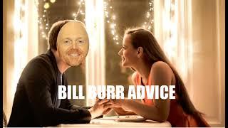 Bill Burr- Career & Dating Advice for your 20's