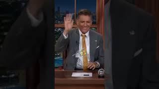 Jay Leno fly!)  #funny #craigferguson #comedy #craig #viralvideos #talkshow #trending #shorts