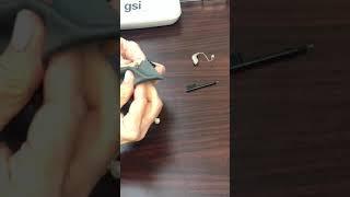 How to Clean Your Hearing Aid