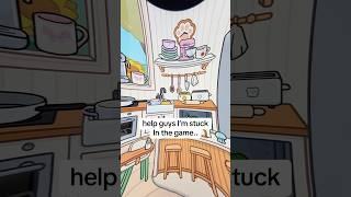 HELPPP IM STUCK!!! #tocaboca #tocalifeworld