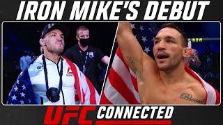 Michael Chandler's Debut Day | UFC Connected