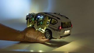 Miniature LED Tuning - Toyota Land Cruiser Prado