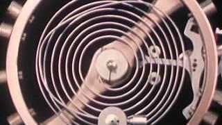 How a watch works (1949) | Hamilton Watch