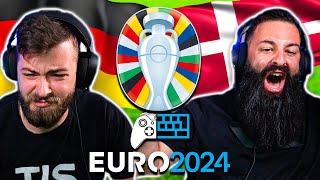 Γερμανία - Δανία | Τουρνουά Euro 2024 | #5