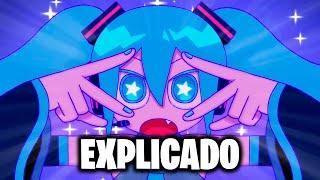 MIKU MIKU BEAM - DE ONDE VEIO O MEME?