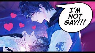 He Yu is NOT gay... Case File Compendium 3 (BAB) Danmei Book Club