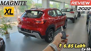 Nissan Magnite XL 2022 ️| Magnite का सबसे किफायती VFM Variant | Magnite Review 2022 |