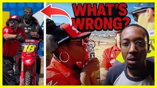 The TRUTH About All This Jett Lawrence Drama | Reacting To Jett's Press Conference Statement!