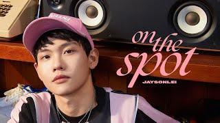 On The Spot #1 | JAYSONLEI (Live Session) - Playlist ấm áp cho mùa đông