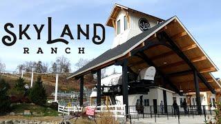 Skyland Ranch Tour & Review with The Legend