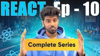 What is useContext Hook? | What are React Hooks? | React Complete Series in Tamil - Ep10