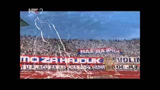 Hajduk Split - Barcelona 23.7.2011 at Poljud Stadion Split celebrating 100th Anniversary