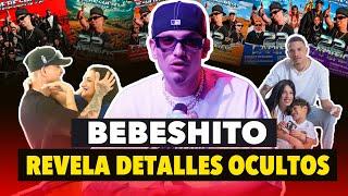 BEBESHITO habla sin CENSURAS | 22 CAMINOS | Primera entrevista en 6 Meses | El Show  CAP. 55