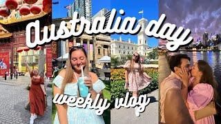 WEEKLY VLOG a Melbourne || Gemmina