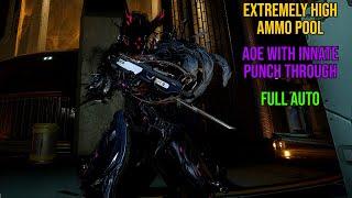 The Strongest Incarnon In the Game (Warframe): Epic Disruption Weapons Ep. 4