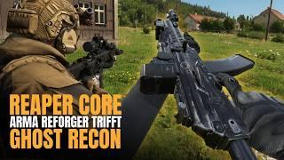 ENDLICH! Super gute Solo und CO-OP Mission für ARMA REFORGER  Reaper Core ist der Hammer!