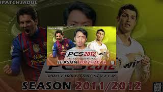 PES12 musim 2012 install