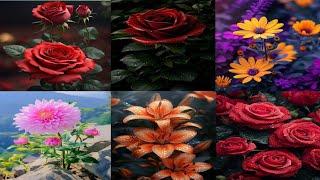 flowers photos for whatsapp dp 2024 / thilina pics studio