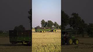 Big John Deere #automobile #farmequipmentinaction #farmmachinery #farming #agrimachines #farmer