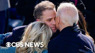 Jill Biden, Hunter Biden react to pardon news as Trump weighs in