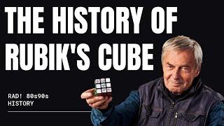 The History Of The Rubik's Cube