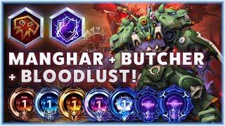 Rehgar Bloodlust - MANGHAR + BUTCHER + BLOODLUST! - B2GM Season 4 2024