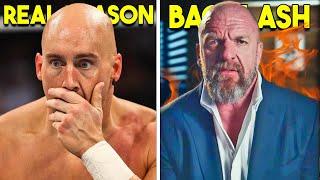 REAL REASON WHY WWE RELEASED WRESTLERS...MAJOR Cuts...WWE Facing BACKLASH...Wrestling News