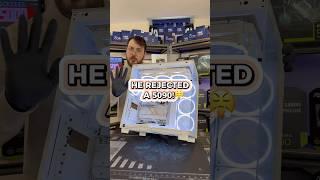 He REJECTED an RTX 5090! 