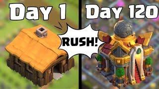 Rush to Max "Series Finale" - How Long Does it Take to Rush from Th1 to Th16?