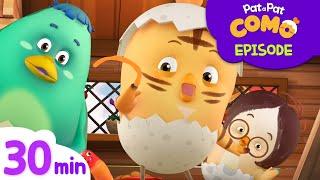 Como Kids TV | The Tale of the Magic Feathers + More Episodes 30min | Cartoon video for kids