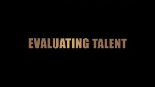 Evaluating U. S. Army Officer Talent