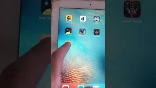 Cydia crashes on iPad 3 with 9.3.5