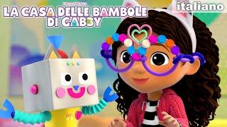 Gattirobot nella casa delle bambole???  |  LA CASA DELLE BAMBOLE DI GABBY | Netflix