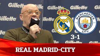  REAL MADRID-MANCHESTER CITY con EL CHIRINGUITO | SEMIFINALES #UCL | Chiringuito Inside