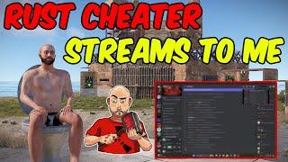 Rust Admin Destroys Cheaters #63