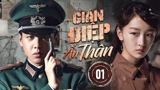 GIÁN ĐIỆP ẨN THÂN - Tập 01 | Siêu Phẩm Hành Động Gián Điệp Cực Gay Cấn 2024 | Hoa Thành Film