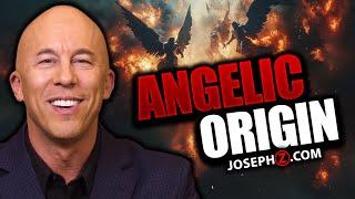 Celestial Hierarchy, Angelic Origin | Voice of God with Joseph Z